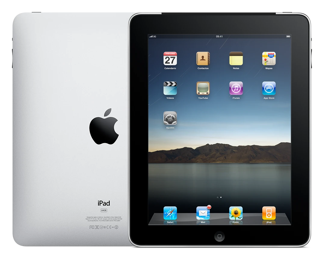 iPad (1st generation)