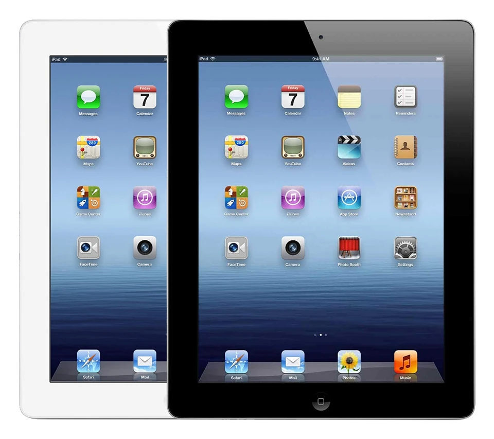 iPad (3rd generation)
