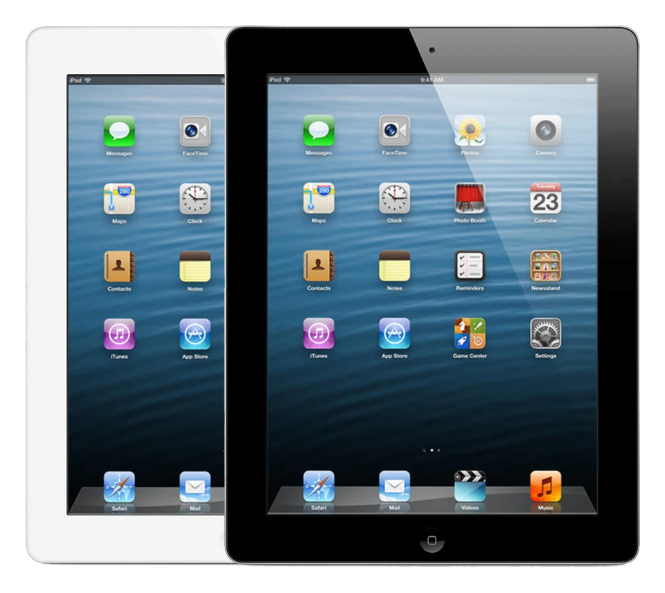 iPad (4th generation)