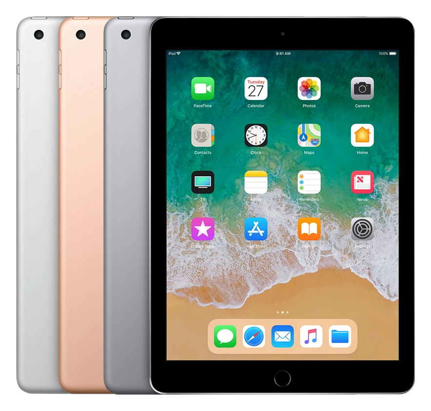 iPad (6th generation)