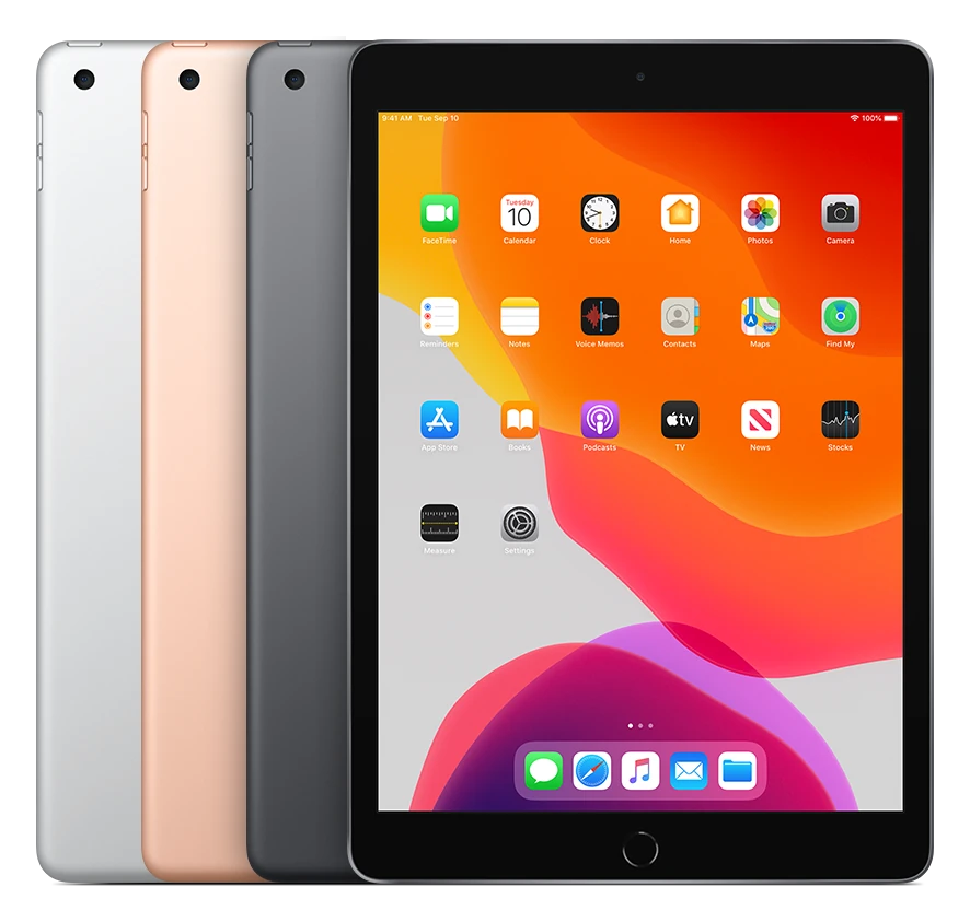 iPad (7th generation)