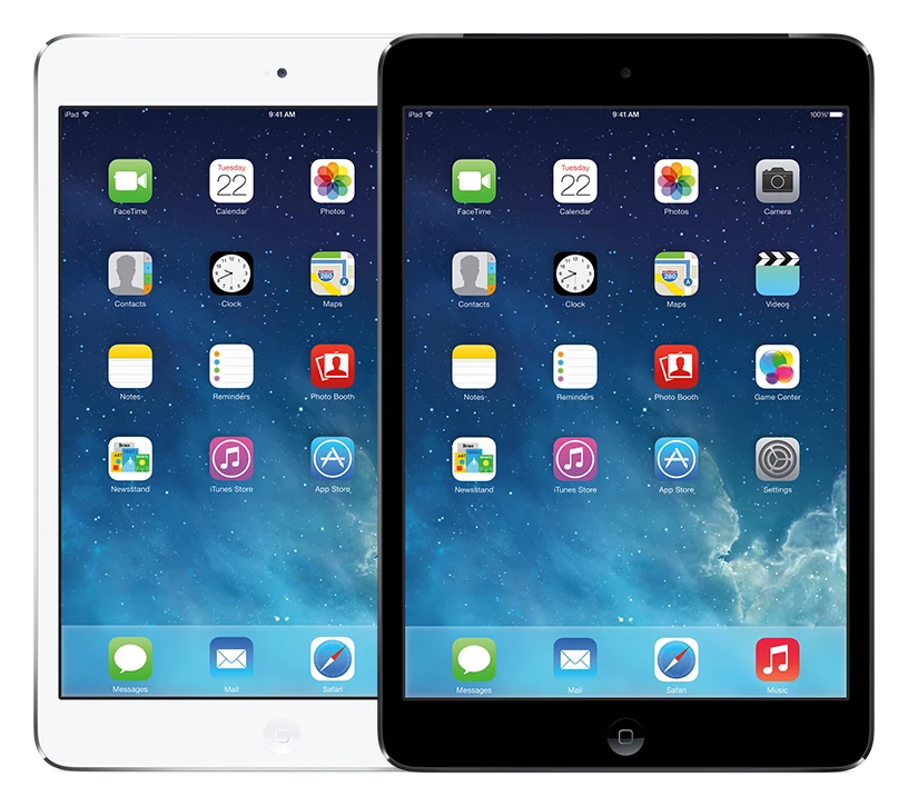iPad mini 2