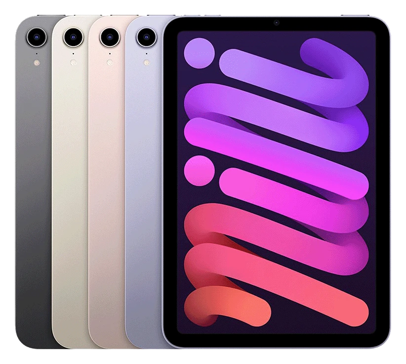 iPad mini (6th generation)