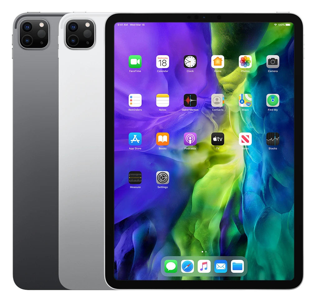 iPad Pro 11-inch (2nd generation)