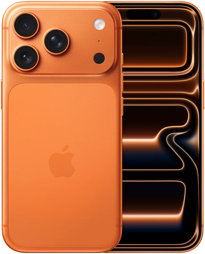 iPhone 17 Pro