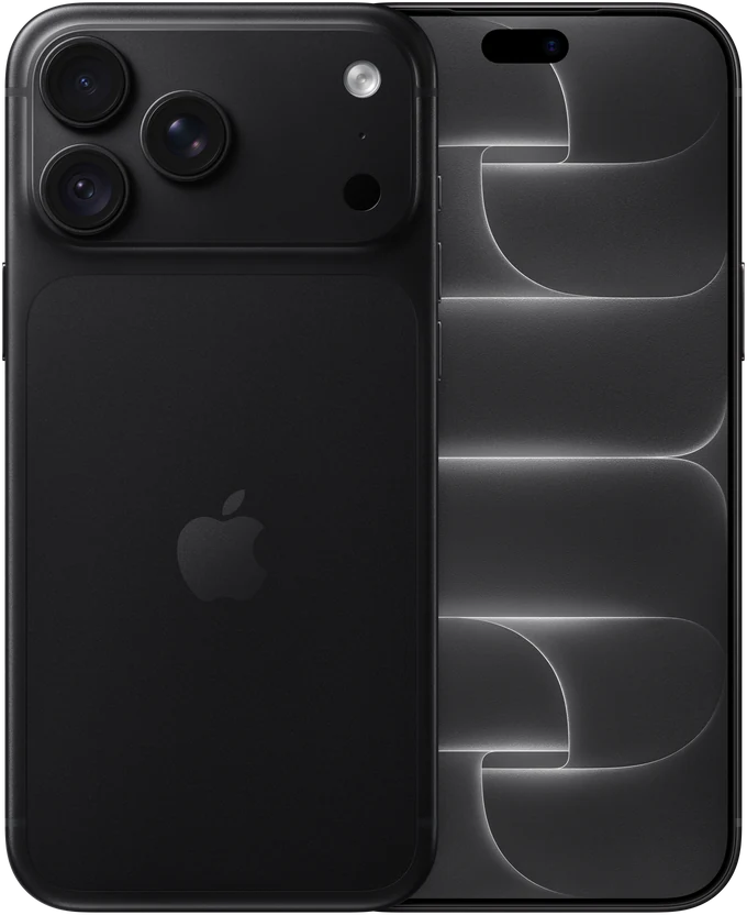 iPhone 18 Pro Max en Noir