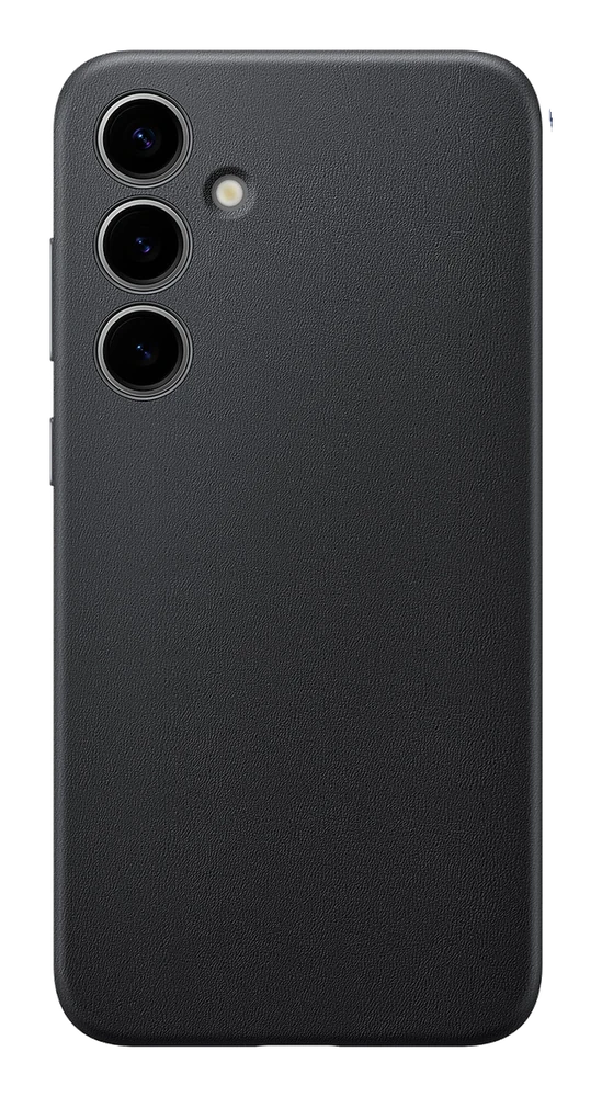 Coque arrière en cuir, Samsung Galaxy S24+