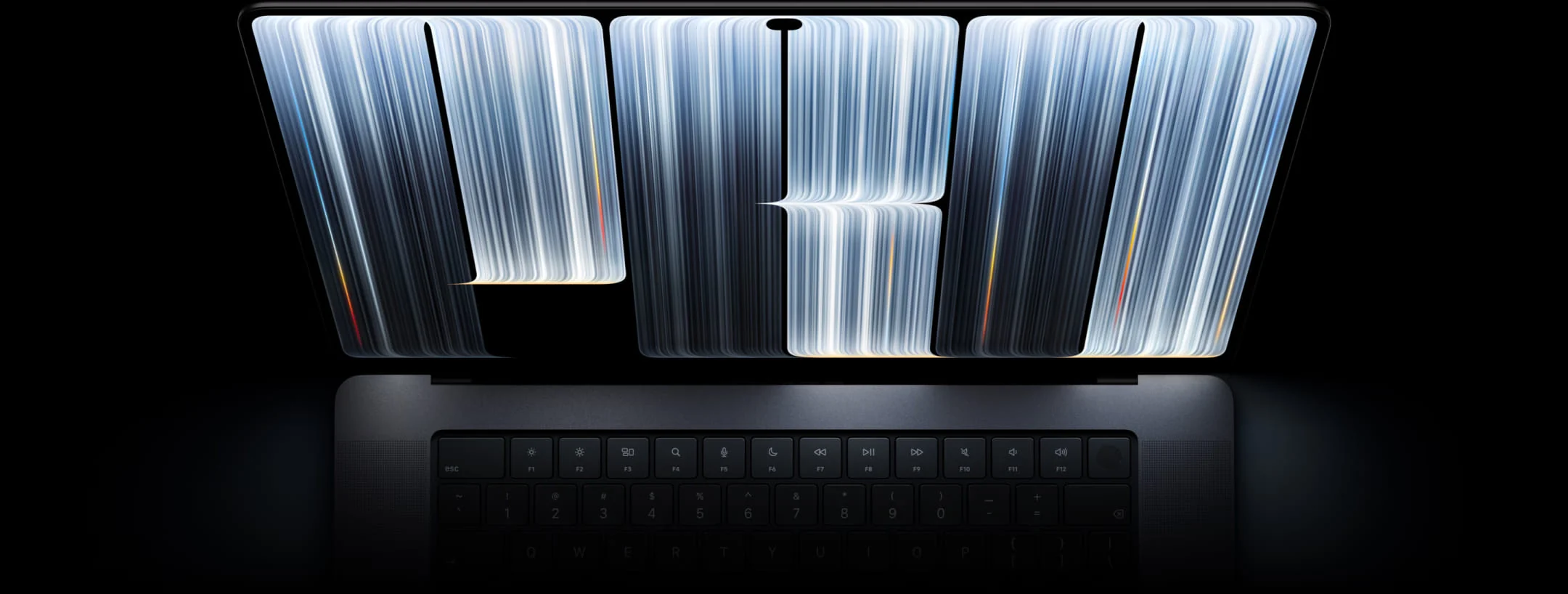 MacBook Pro avec écran PROLED XDR